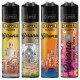 4T. Clipper «GIRONA» Exp. 48 encendedores