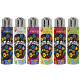 4T. Clipper «MENORCA PEACE & LOVE» Exp. 30 encendedores con funda