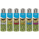 4T. Clipper «GRANADA ALHAMBRA» Exp. 30 encendedores con funda