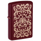 3T. Encendedor «Zippo» 46021 Pretty Pattern