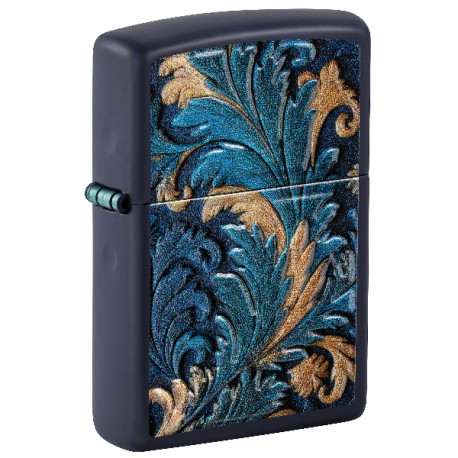 3T. Encendedor «Zippo» 239 Ornate Textured Pattern Design