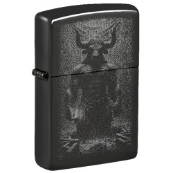 3T. Encendedor «Zippo» 24756 Minotaur Design