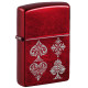 3T. Encendedor «Zippo» 21063 Elegant Suits Design
