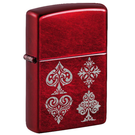 3T. Encendedor «Zippo» 21063 Elegant Suits Design