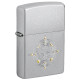 3T. Encendedor «Zippo» 205 Sun Symbol Design