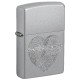 3T. Encendedor «Zippo» 205 Celtic Heart Design