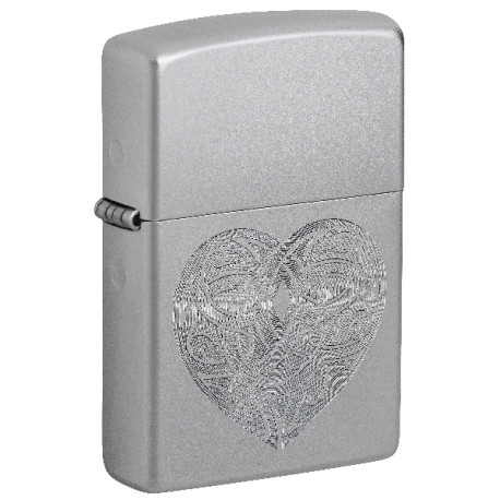 3T. Encendedor «Zippo» 205 Celtic Heart Design