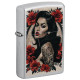 3T. Encendedor «Zippo» 205 Pinup