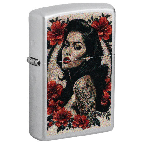 3T. Encendedor «Zippo» 205 Pinup