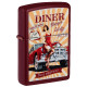 3T. Encendedor «Zippo» 46021 American Diner Design