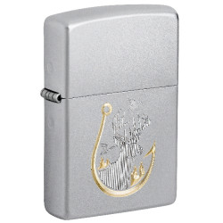3T. Encendedor «Zippo» 205 Hunting and Fishing Design