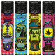4T. Clipper «WEED ENGINE» Jet flame Expositor con 48 encendedores