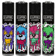 4T. Clipper «JUICY BEARS» Exp. 48 encendedores