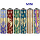 4T. Mini Clipper «TRUE LOVE» Exp. 30 encendedores con funda metal