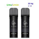 9T. Lemon Lime 20 mg. 2 pods recarga  «Elfbar ELFA PRO V2»