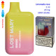4T. Pink Lemonade 20 mg. «Lost Mary BM600» prefilled pod Vaper desechable