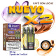 4T. Cafe latte 20 mg. «BALMY ÉLITE PRO» 2 Pod recarga