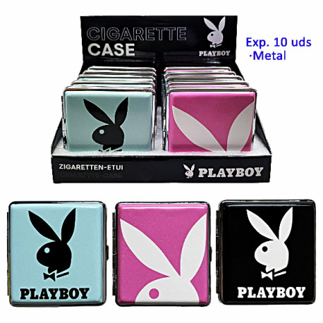 3T. Expositor con 10 pitilleras «Playboy»