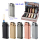 3T. Expositor con 15 encendedores piedra «Champ» Jerrycan