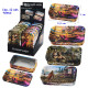 3T. Expositor con 12 bandejas para liar + caja «Champ-High»