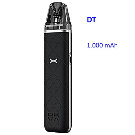 4T. Dark Grey Xlim Go 1000mAh - Oxva