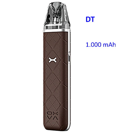 4T. Dark Brown Xlim Go 1000mAh - Oxva