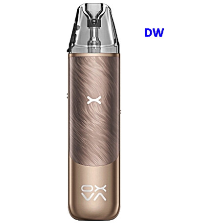 4T. Sahara Brown Nexlim Go pod kit - Oxva