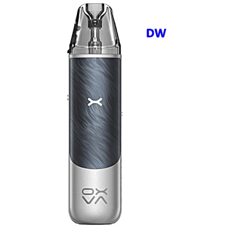 4T. Space Gray Nexlim Go pod kit - Oxva