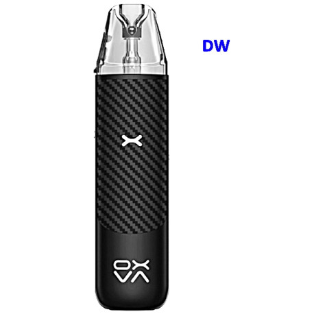 4T. Black Warrior Nexlim Go pod kit - Oxva