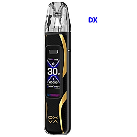 4T. Carbon Xlim Pro 3 pod kit - Oxva