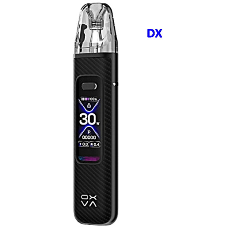 4T. Black Carbon Xlim Pro 3 pod kit - Oxva
