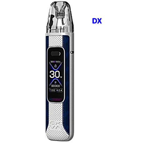 4T.  Sky blue Xlim Pro 3 pod kit - Oxva
