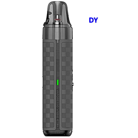 4T.  Leather Grey Vibe Se 2 pod kit - Vaporesso