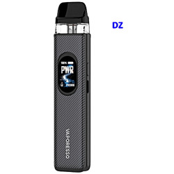 4T. Carbon Fiber Gray Xros 6 pod kit- Vaporesso