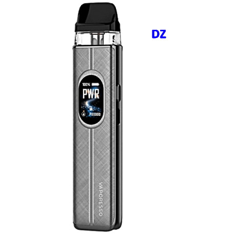 4T. Silk Gray Xros 6 pod kit- Vaporesso