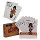 4T. «Raw» Baraja de cartas