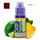 6T. 10 mg. Lemon Lime «LOST MARY» Sales de nicotina 10 ml.