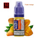 6T. 10 mg. Triple Mango «LOST MARY» Sales de nicotina 10 ml.