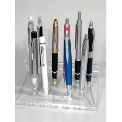 1T. Display of methacrylate with 20 pens «Tar Gard» assorted
