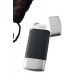1T. Flint lighter with fabric cover and origin box