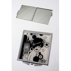 5T. Mirror «Fluff» London