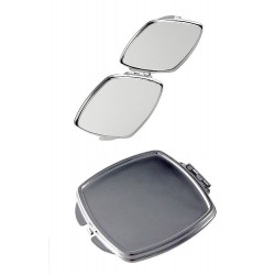 1T. Metal pocket mirror