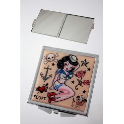 5T. Mirror «Fluff» Sailor girl