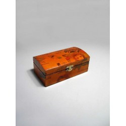 5T. Decorated Wooden Box Mod. 98C25