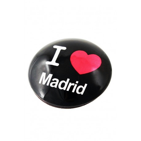 1T. Magnet «I LOVE MADRID»
