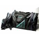 5T. Bolsa deporte 3 piezas negra